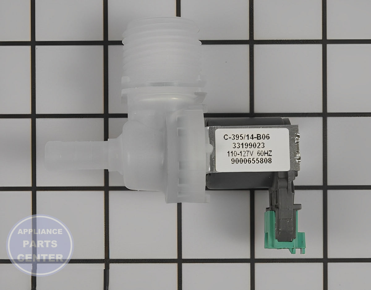 BOSCH DISHWASHER VALVE ACCESS 10023852 - Main view showing precise water level control for BOS Dishwashers