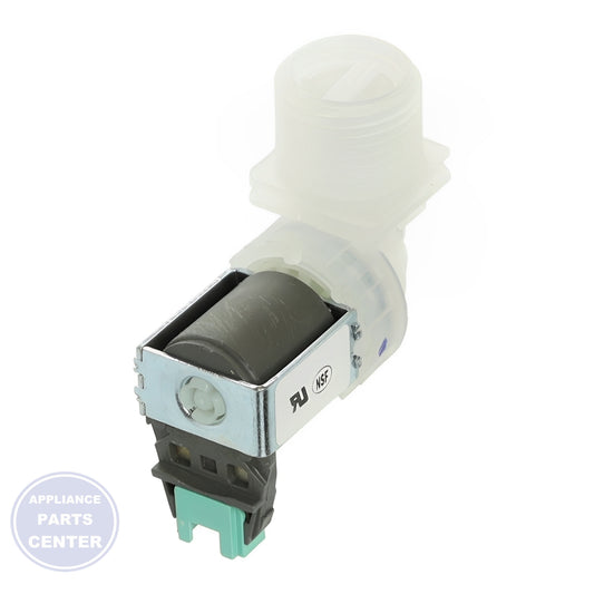 BOSCH DISHWASHER VALVE ACCESS 10023853 - Main view showing water flow control for BOSCH SHX88PZ55N