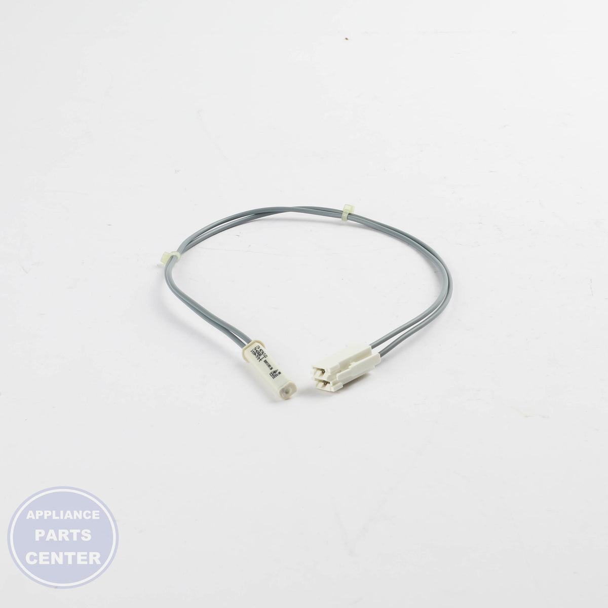 LIMITER-TEMPERATURE 10024678 - Side view with precise measurements