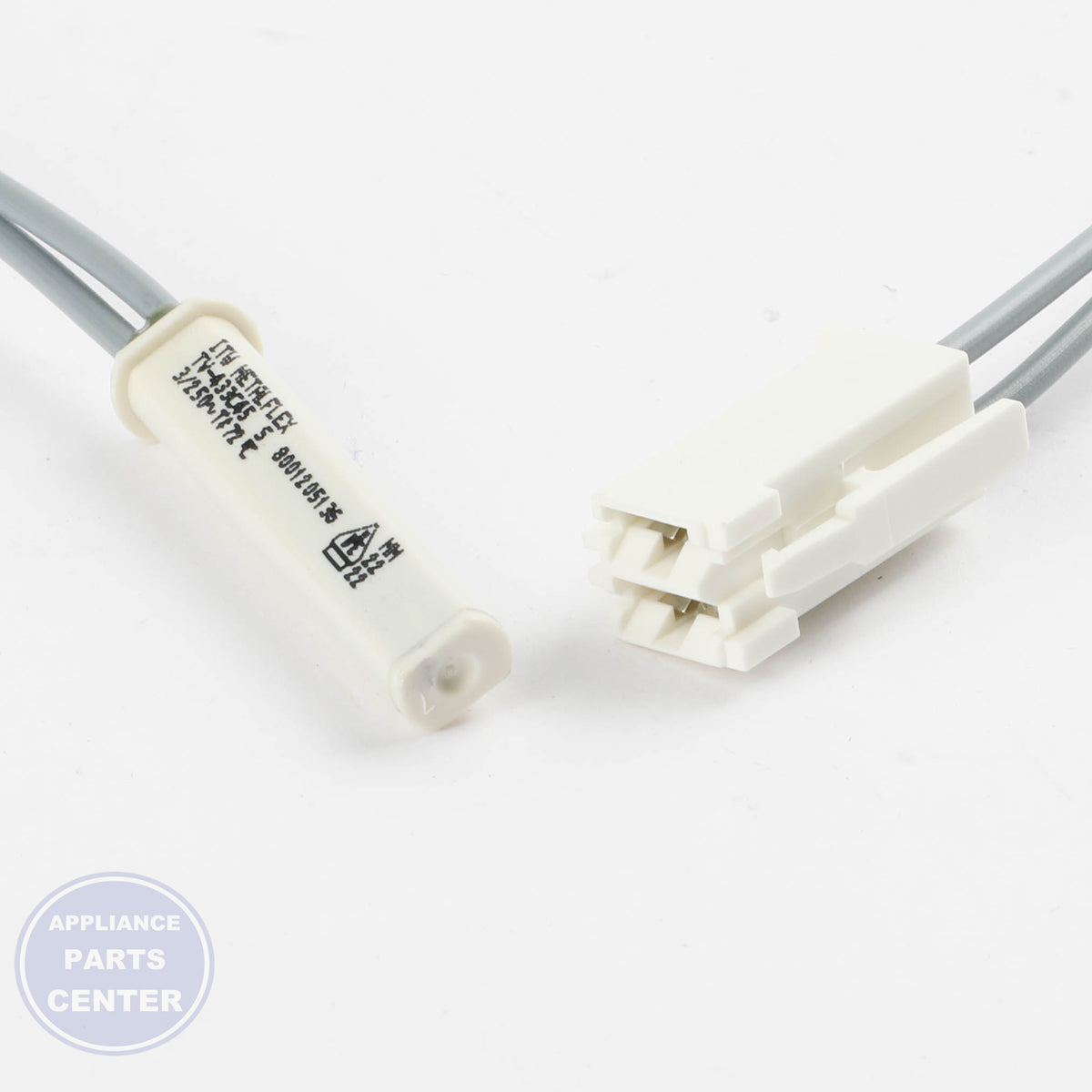 BSH LIMITER-TEMPERATURE 10024678 - Installation in BSH model showcasing mounting points