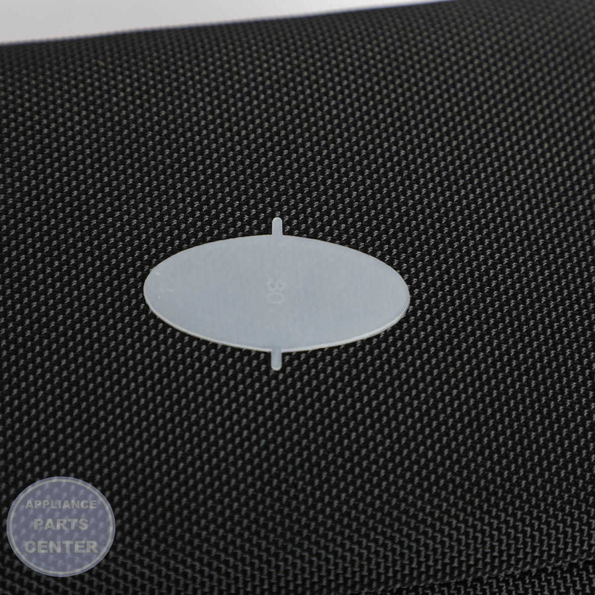 MEMBRANE 10026233 - Side view with precise measurements