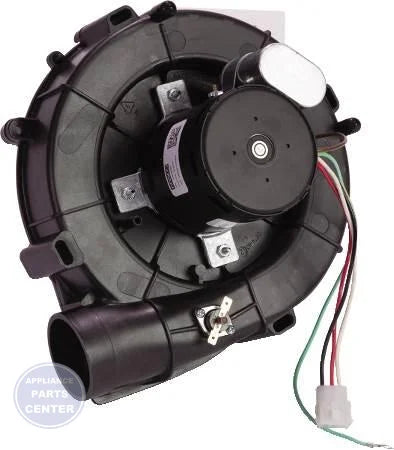 Nortek Draft Inducer 1003442 - Main view showing high-efficiency ventilation for Nortek Residential models
