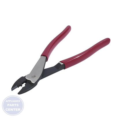 [Klein Tools] [Connector Crimping and Cutting Tool] 1005 - Installation in [specific model] showing versatile functionality
