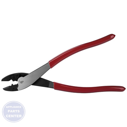 [Klein Tools] [Connector Crimping and Cutting Tool] 1005 - Installation in [specific model] showing versatile functionality