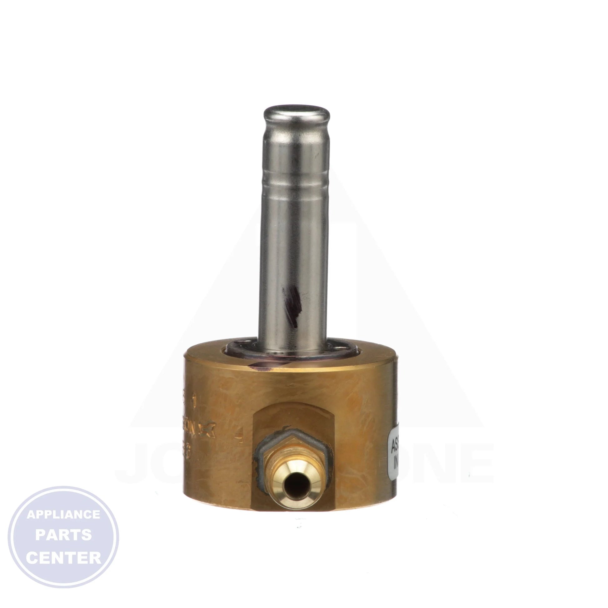 100RB Series Direct-Acting Solenoid Valve 100RB2F2 - Detailed view of R22 Capacity of 1.27 tons