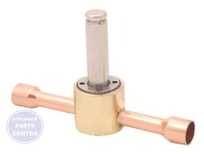 100RB Series Direct-Acting Solenoid Valve 100RB2F2 - Main view showing efficient refrigerant flow for B12-234 models