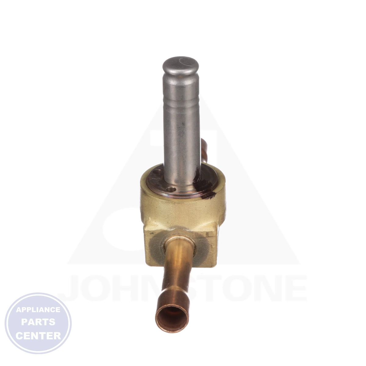 100RB2S3 Direct-Acting Solenoid Valve - Detailed view of refrigerant capacities