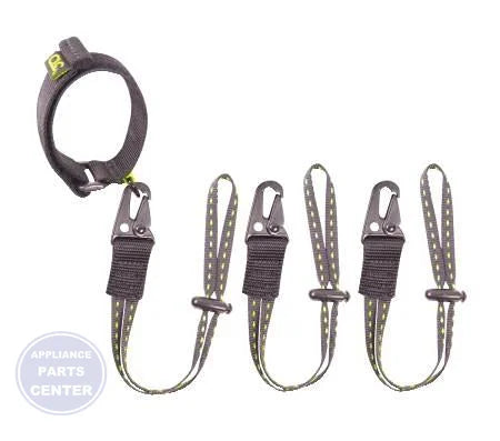Tool Lanyard 1010 - Main view showing interchangeable tool ends for various models