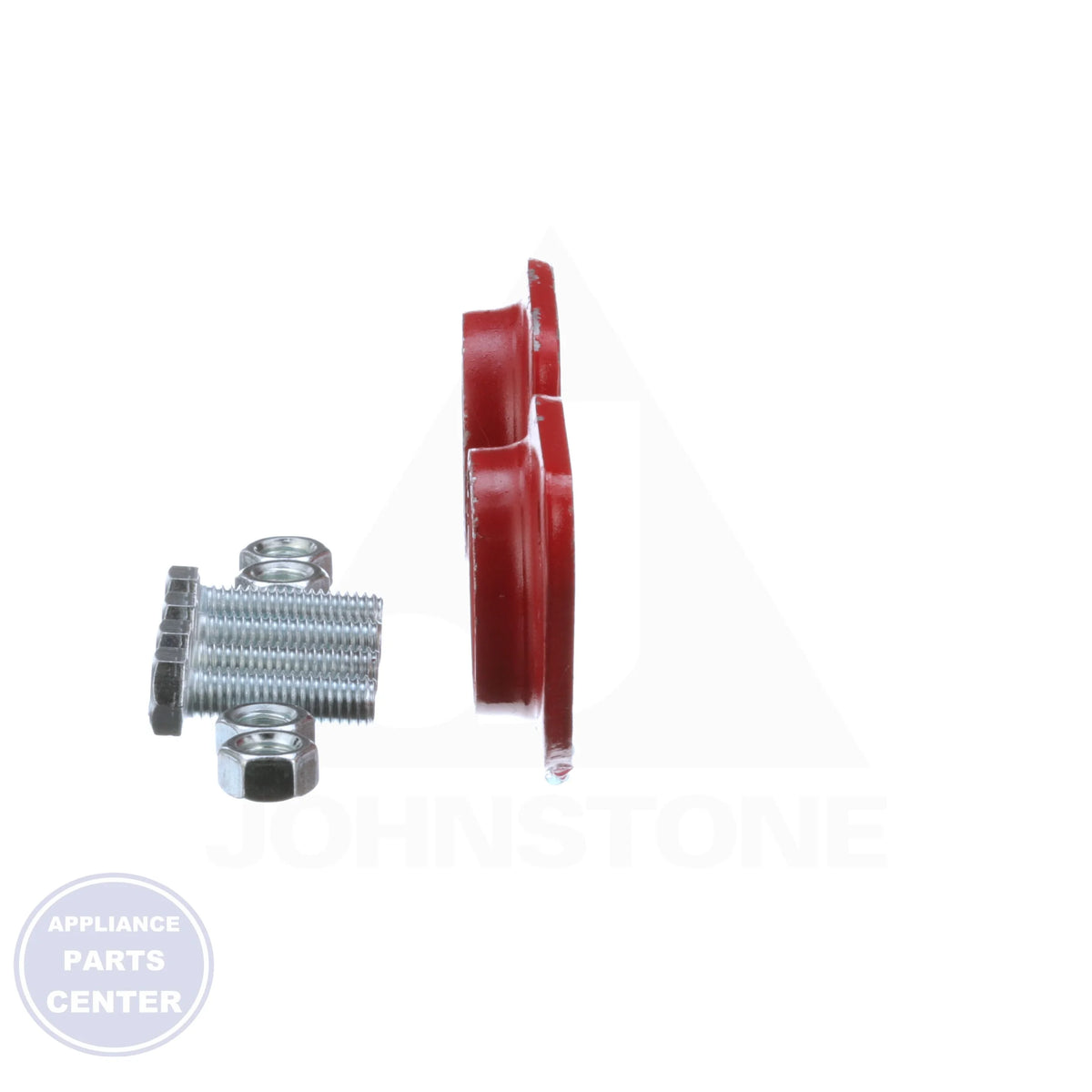 Flanges For Hydronic Pumps 101007 - Detailed view of leak-free design
