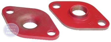 [Brand] Flanges For Hydronic Pumps 101007 - Main view showing secure connection for [Model 1]