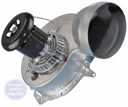 ICP Draft Inducer Motor 1014529 - Main view showing efficient operation for ICP, Tempstar, Heil, Comfortmaker, Arcoaire furnaces