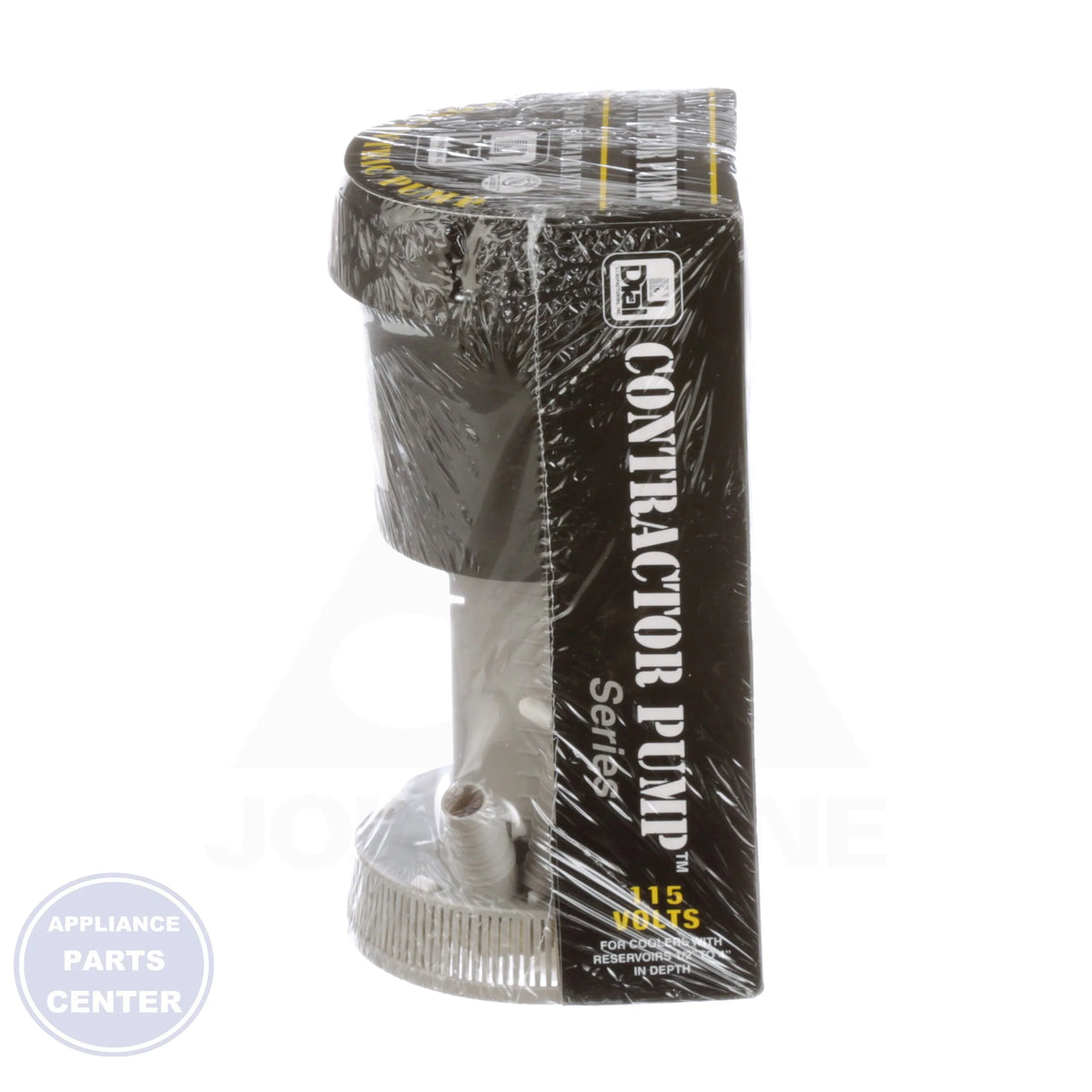 Contractor Series Evaporative Cooler Pump 1016 - Detailed view of 1/60 HP motor