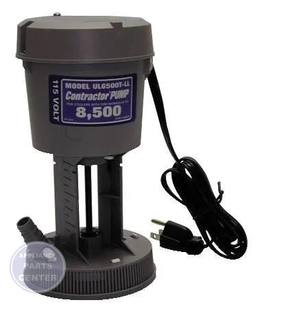 Contractor Series Evaporative Cooler Pump 1016 - Main view showing Low Level design for B81-206