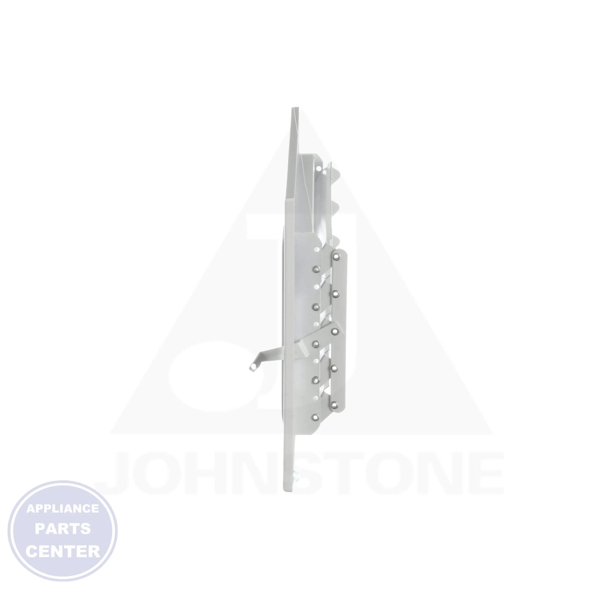 103M Series Sidewall/Ceiling Register 103M10X06 - Detailed view of three-way air deflection system
