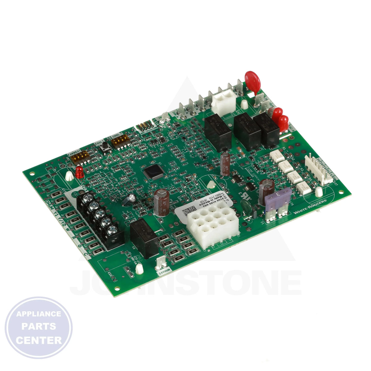 Integrated Control 1041648R - Side view with efficient performance specs