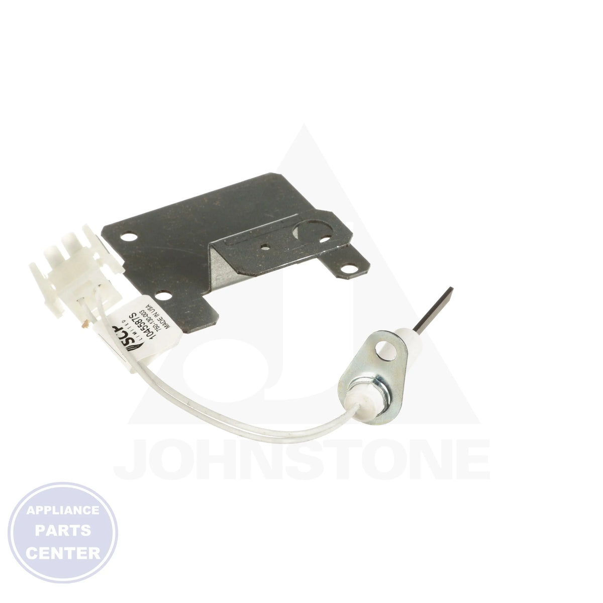1046528 IGNITER KIT - Detailed view of ignition technical details