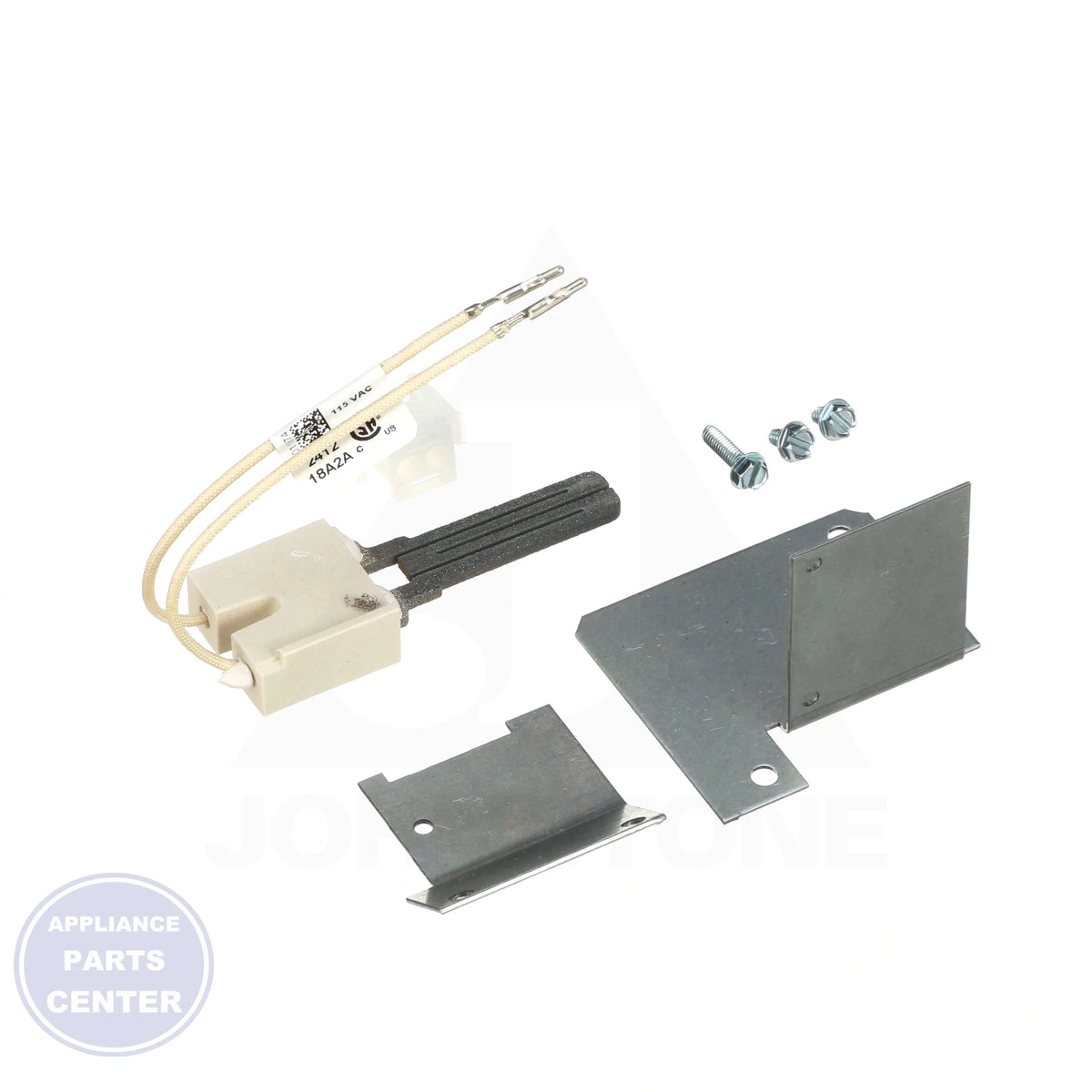 Hot Surface Igniter 1046593 - Side view with durable design