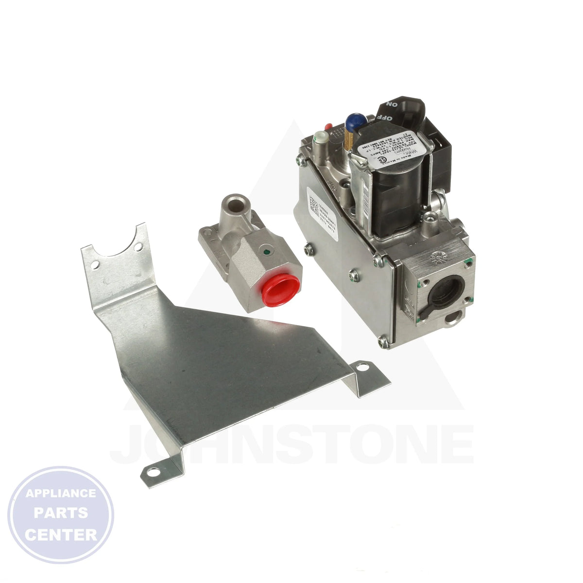 Gas Valve Conversion Kit 1046626 - Detailed view of technical details for precise fit