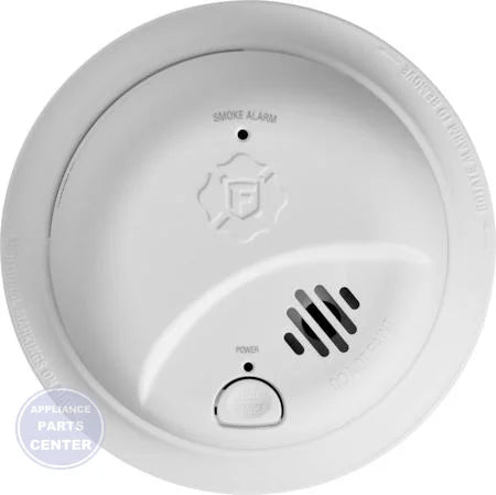 10-Year Battery Smoke Alarm SMI110 1046858 - Main view showing sleek design for various models