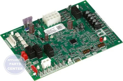 Johnstone Supply Integrated Control 1050166 - Main view showing precision settings for specific models