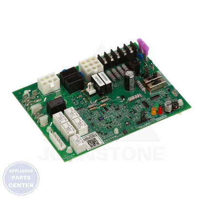 Integrated Control 1050166 - Side view with precise measurements