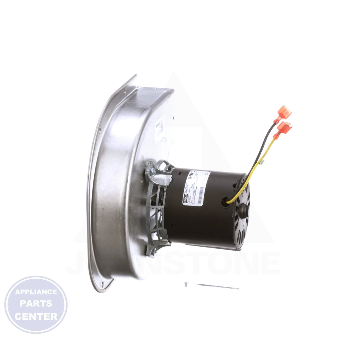 Blower Motor 1054268 - Detailed view of high-quality technical details