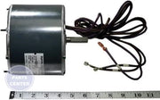 Goodman & Amana Condenser Fan Motor 10584313S - Main view showing 1/4HP motor for S81-132 models