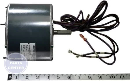 Goodman & Amana Condenser Fan Motor 10584313S - Main view showing 1/4HP motor for S81-132 models