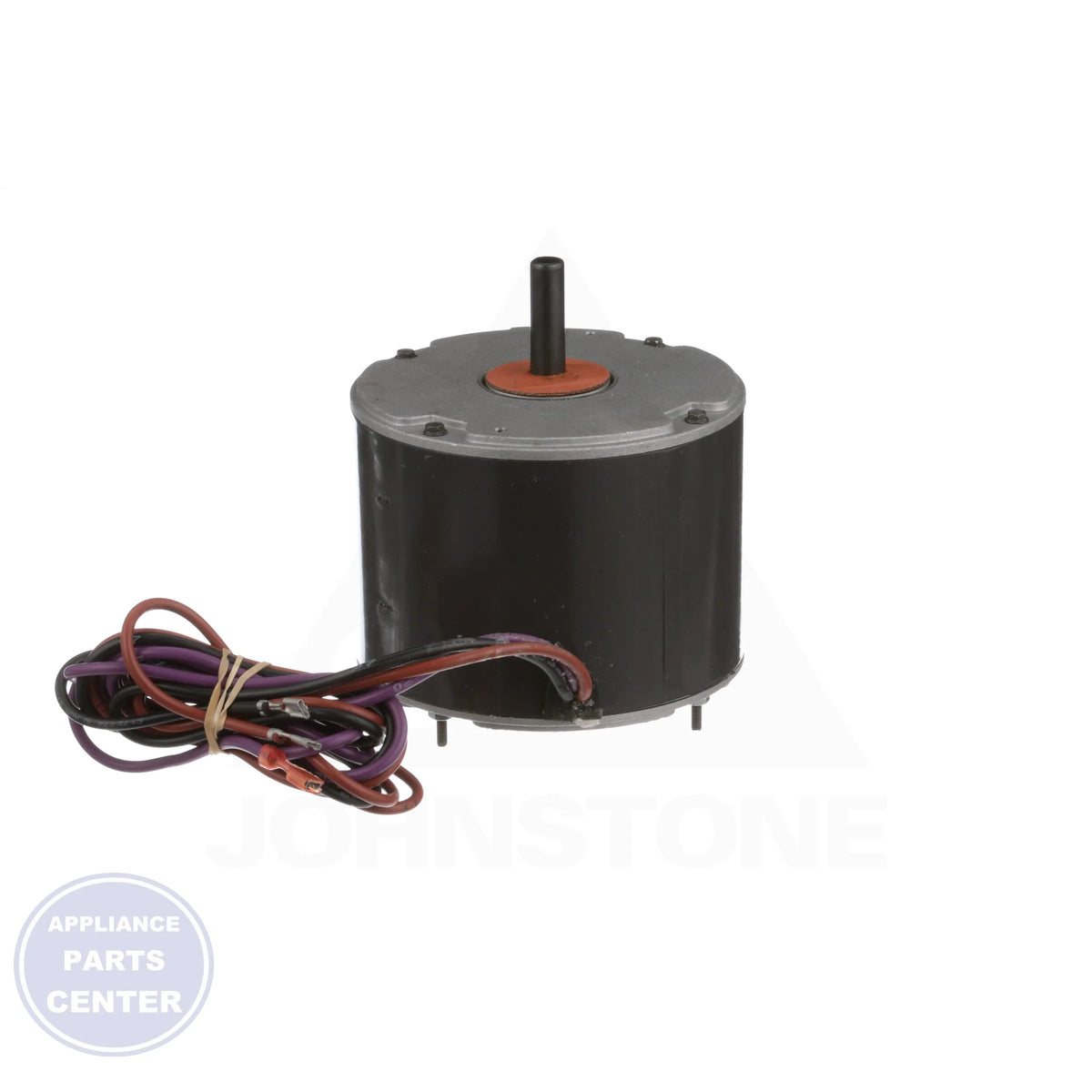 Condenser Fan Motor 10584313S - Side view with 1.70 F/L Amps and 830 RPM specs