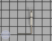 NEU FLAME SENSOR 90 DEGREE BEND 10735201 - Main view showing flame detection for NEU models X, Y, and Z