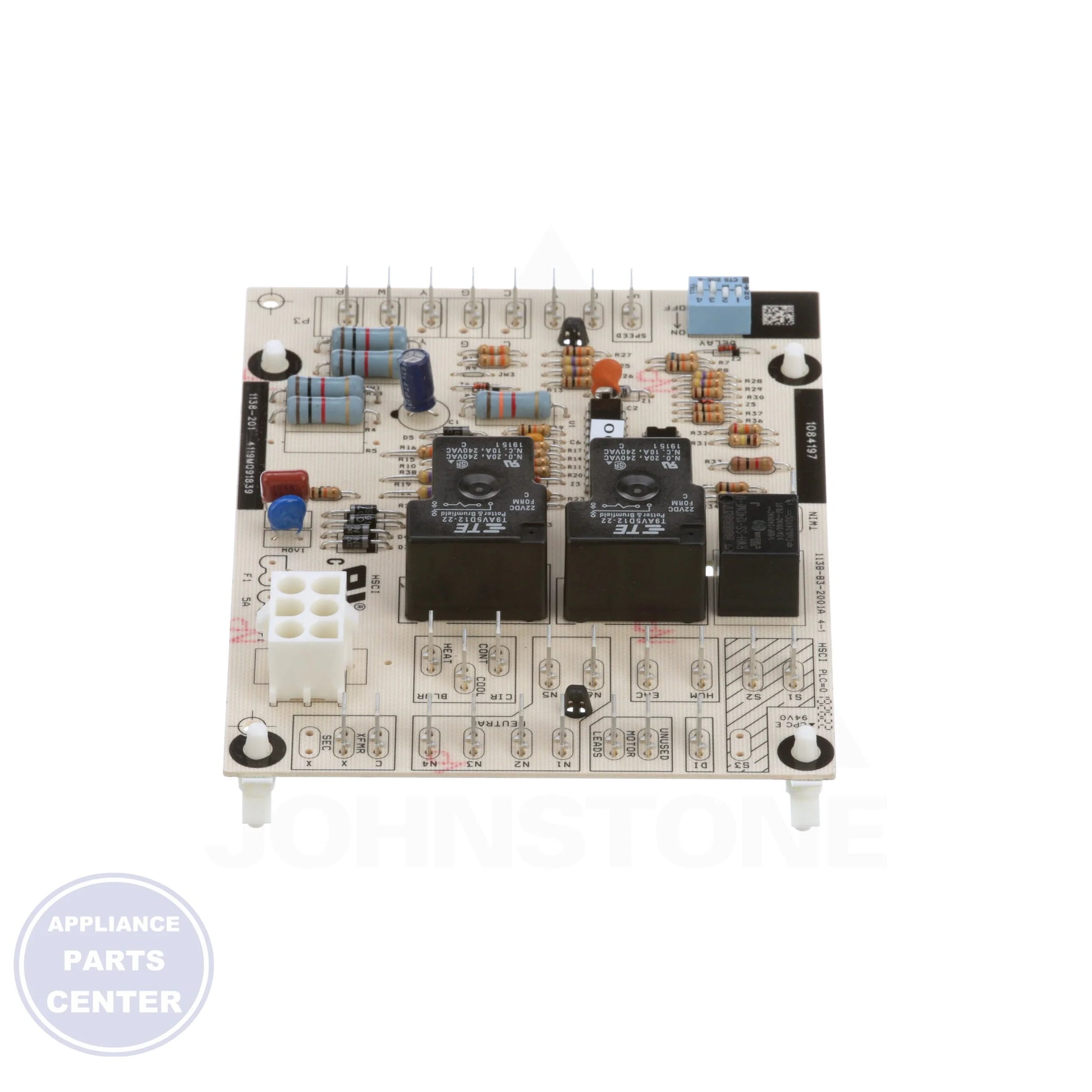CONTROL FAN TIMER 1084197 - Detailed view of ICP equipment compatibility