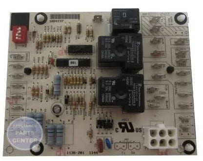 ICP CONTROL FAN TIMER 1084197 - Main view showing fan control for L44-673 and L50-245
