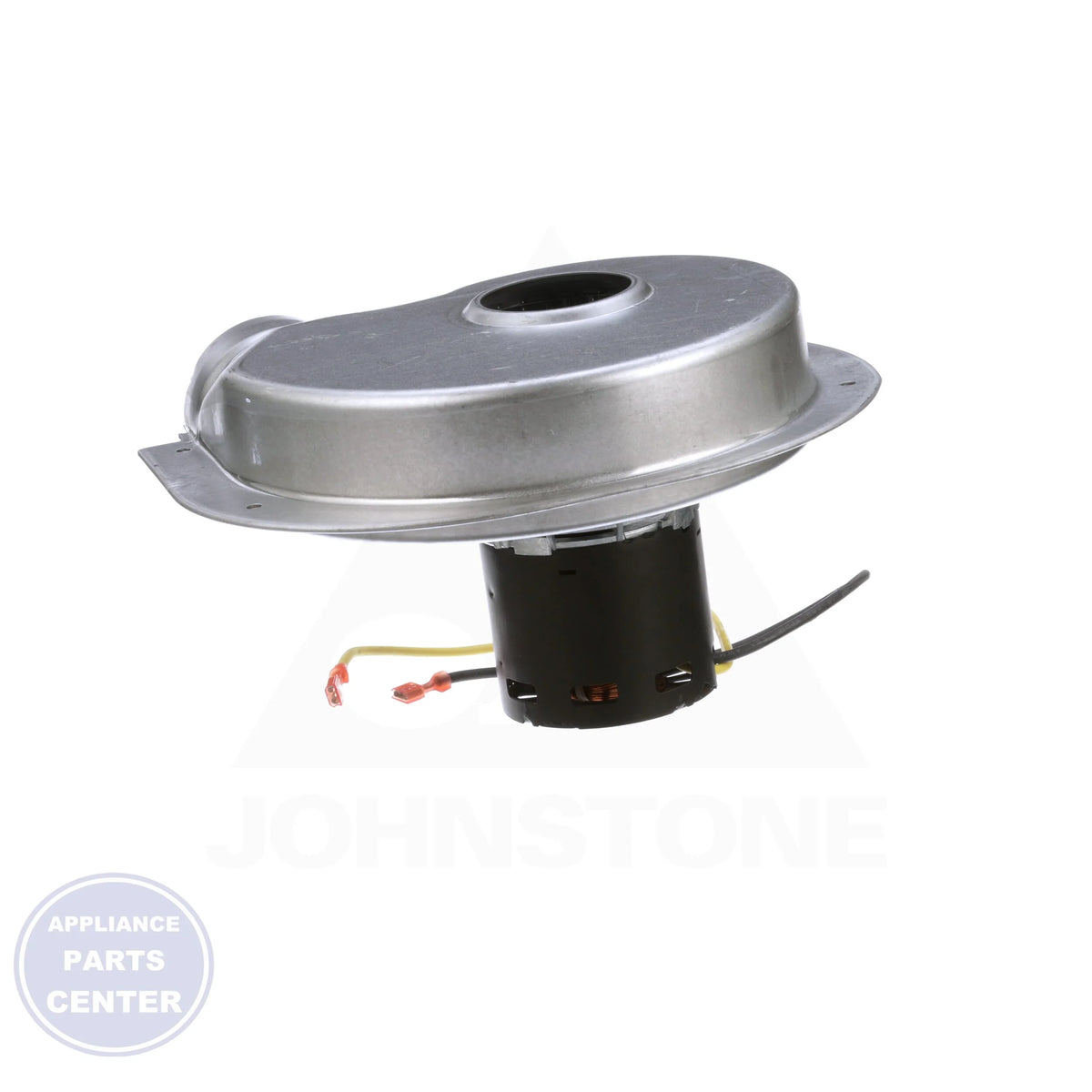 Draft Inducer Motor 1085571 - Side view with 120 volts power consumption and 2.5 amps rating
