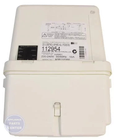 CPMD Junction Box 109930 - Main view showing precise functionality for CPMD models
