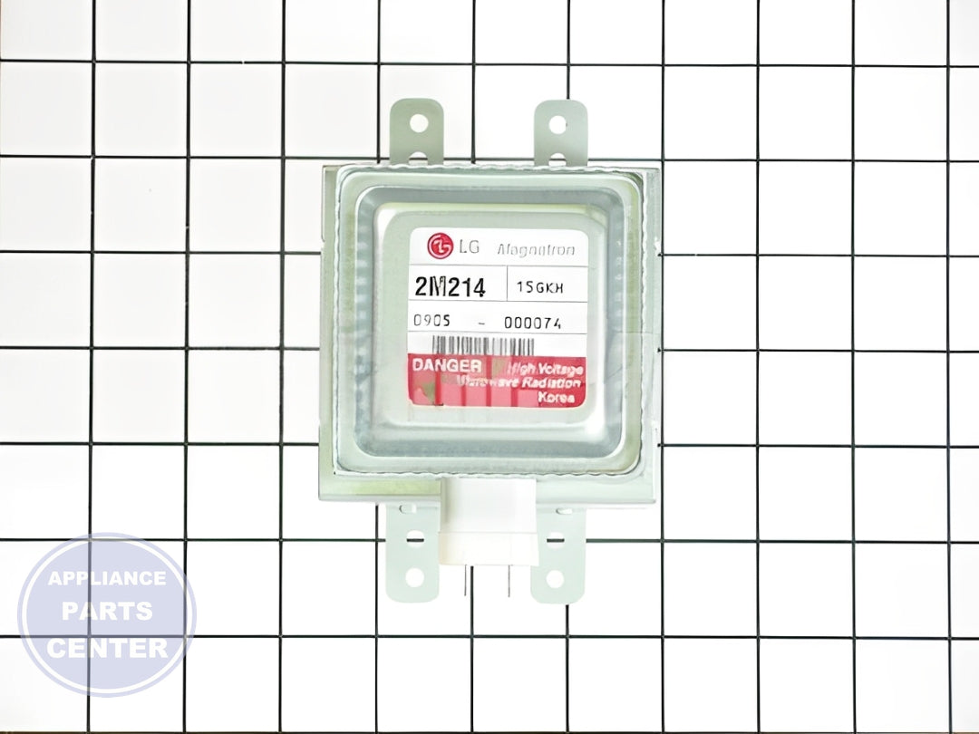 GENERIC MAGNETRON 10QBP0228 - Detailed view of power output