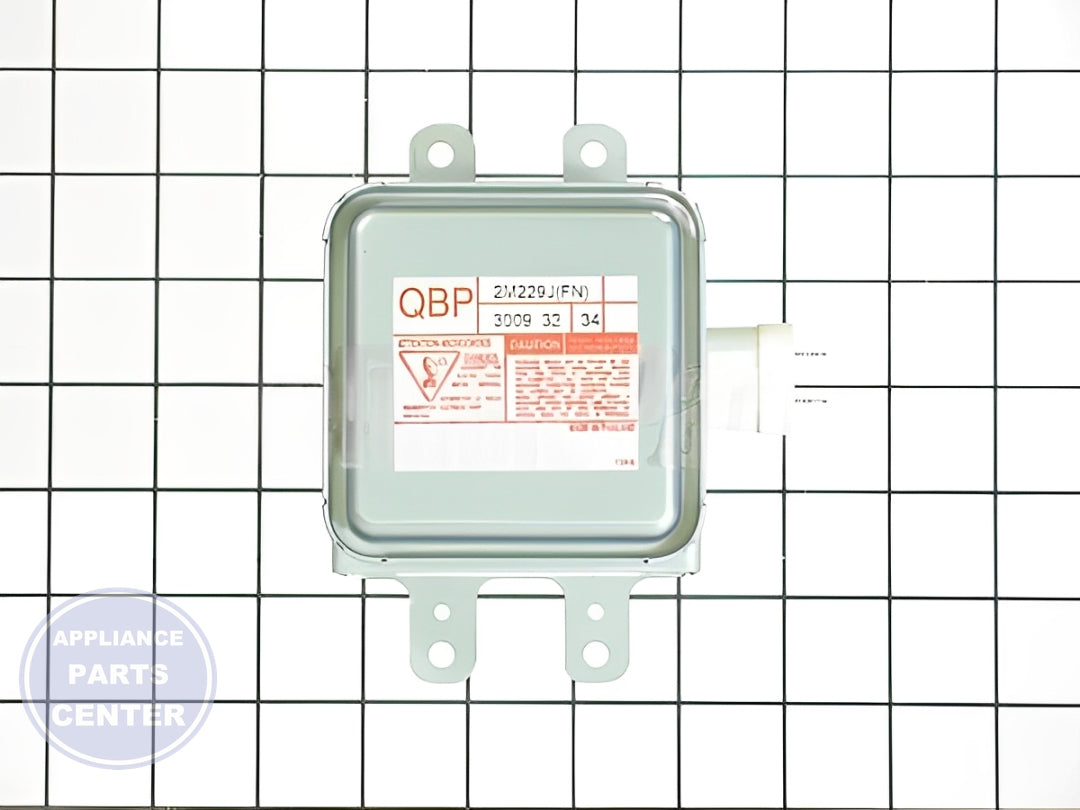 [Brand] MAGNETRON 10QBP0234 - Main view showing cooking power for [specific models]