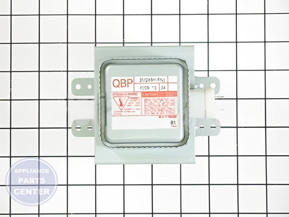 MAGNETRON 10QBP1003 - Detailed view of microwave-compatible technical details