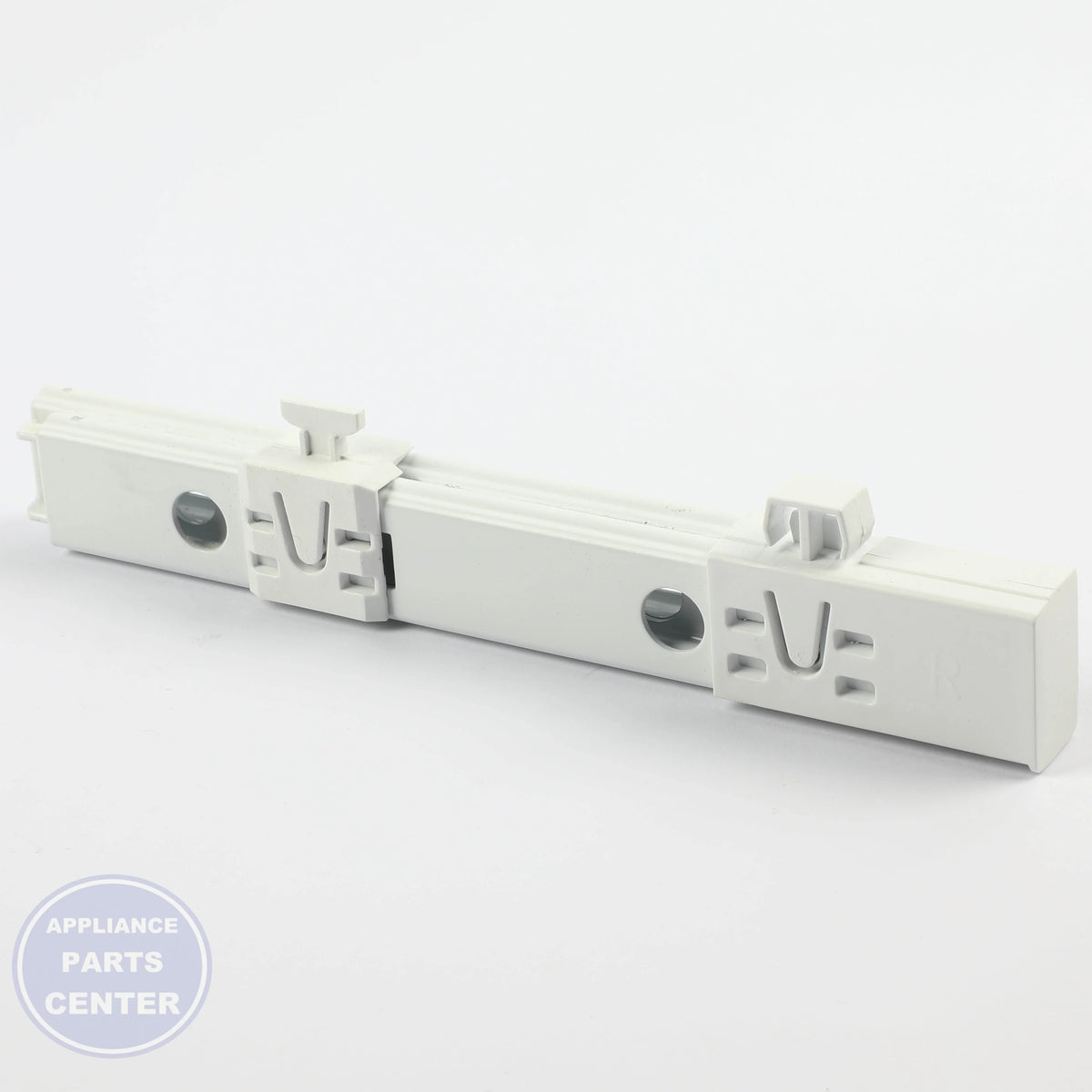 RAIL 11000563 - Side view with 30 lbs weight capacity