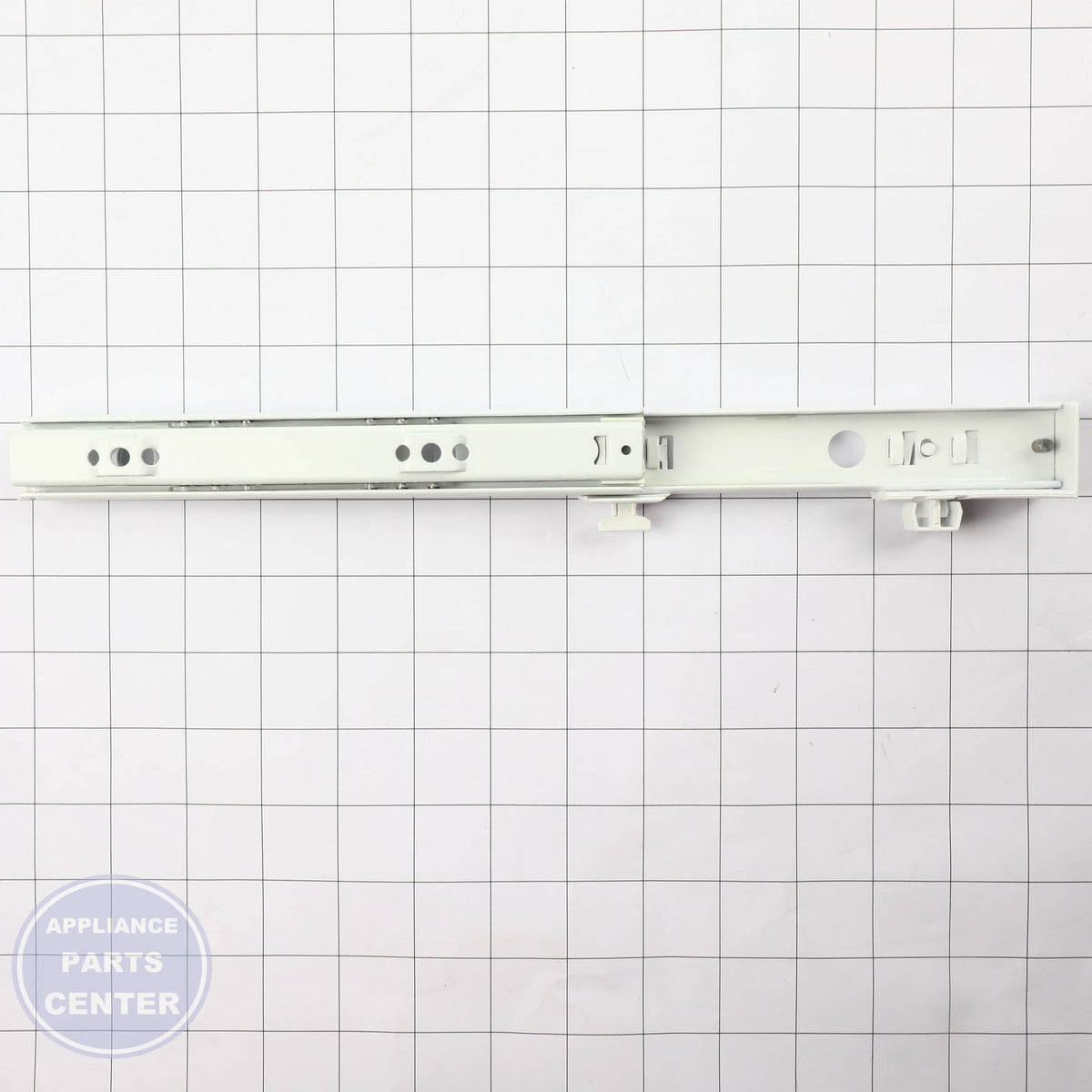 BSH RAIL 11000563 - Installation in BSH refrigerator showing ease of mounting
