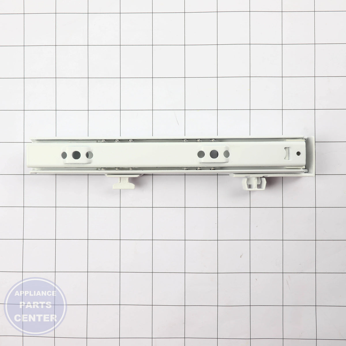 BSH RAIL 11000563 - Installation in BSH refrigerator showing ease of mounting