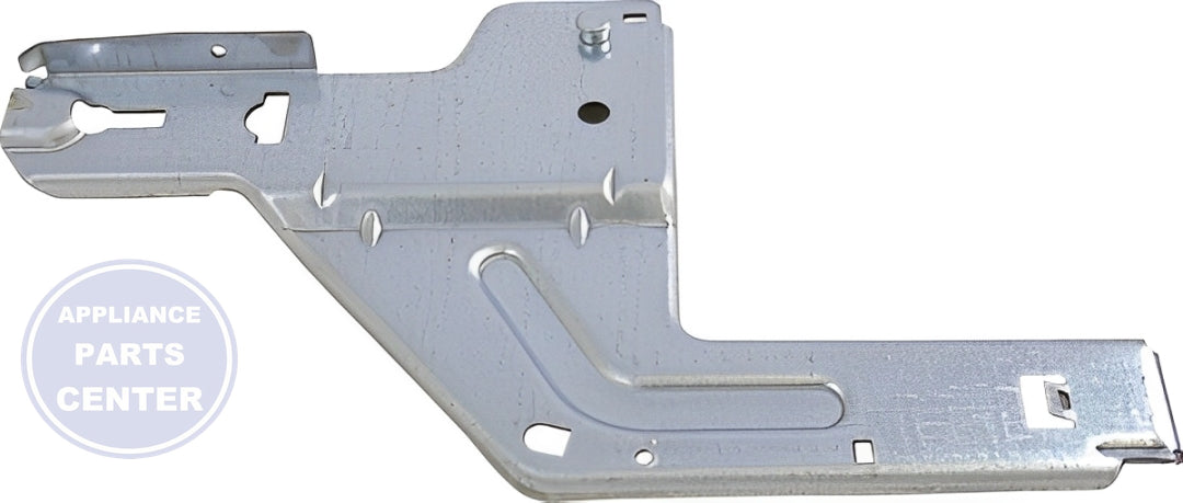 BOSCH DISHWASHER HINGE 11002762 - Main view showing heavy-duty construction for BOSCH XYZ456