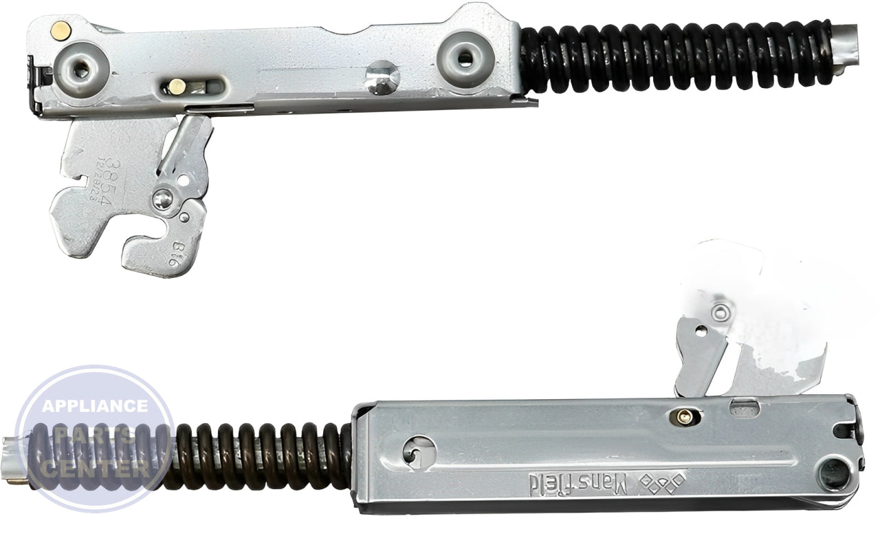 BOSCH OVEN HINGE 11005286 - Main view showing heavy-duty design for BOSCH model XYZ