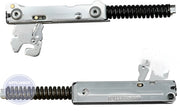 BOSCH OVEN HINGE 11005286 - Main view showing heavy-duty design for BOSCH model XYZ