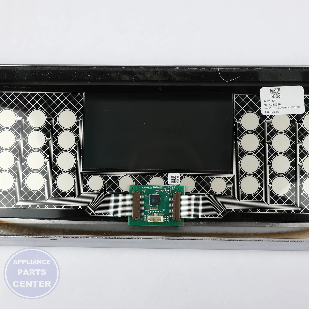 FRONT PANEL 11005330 - Detailed view of durable material