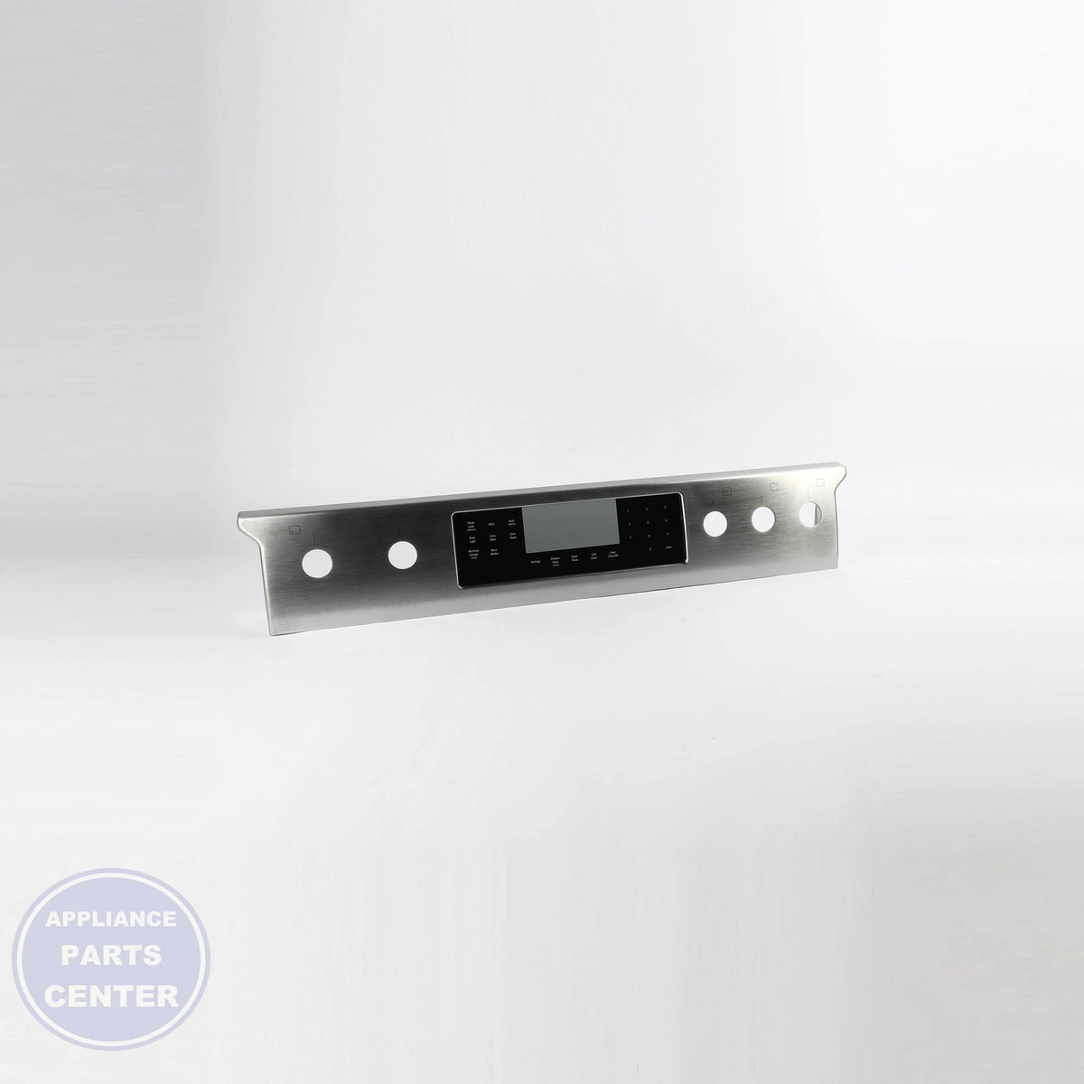 BSH FRONT PANEL 11005330 - Installation in specific model showcasing easy mounting points