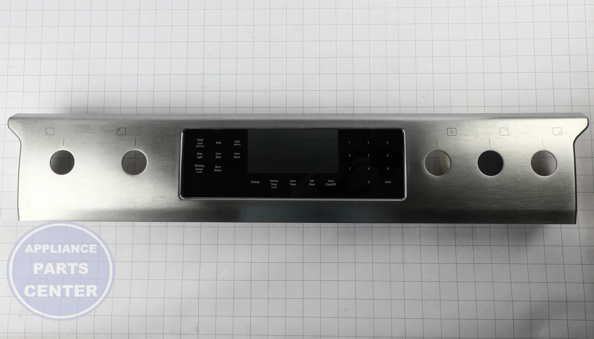 BSH FRONT PANEL 11005330 - Installation in specific model showcasing easy mounting points