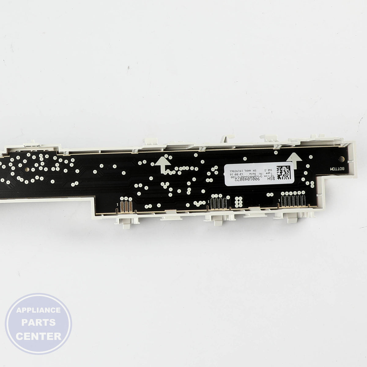 BSH OPERATING MODULE 11007927 - Main view showing precise control for specific models