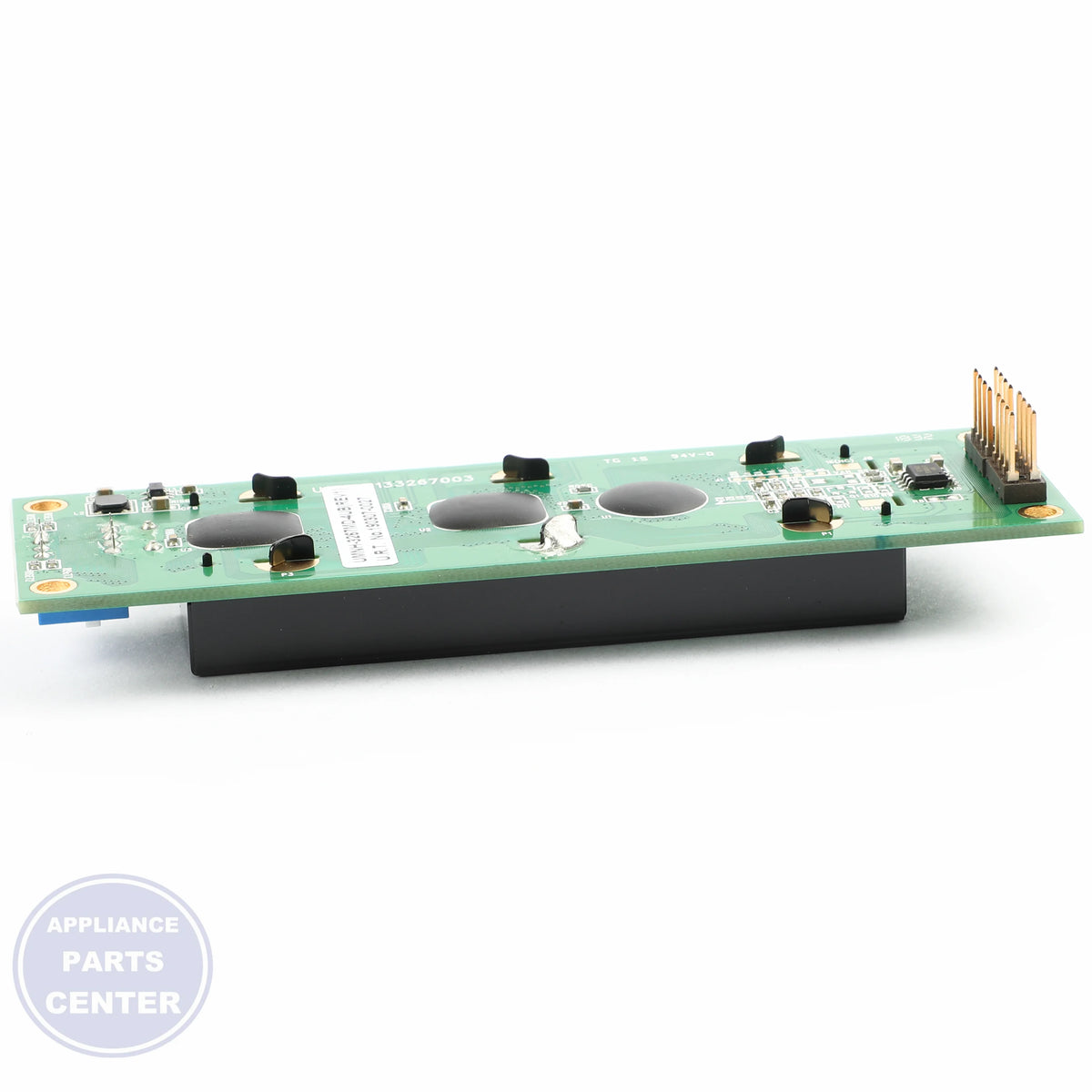 DISPLAY MODULE 11009359 - Detailed view of compatibility details