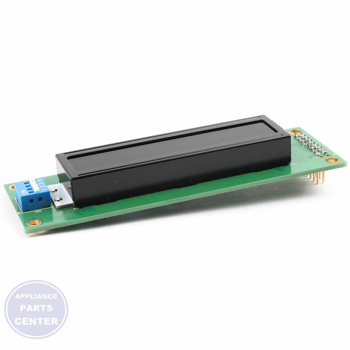 BSH DISPLAY MODULE 11009359 - Installation in BSH 00623569 showing key mounting points