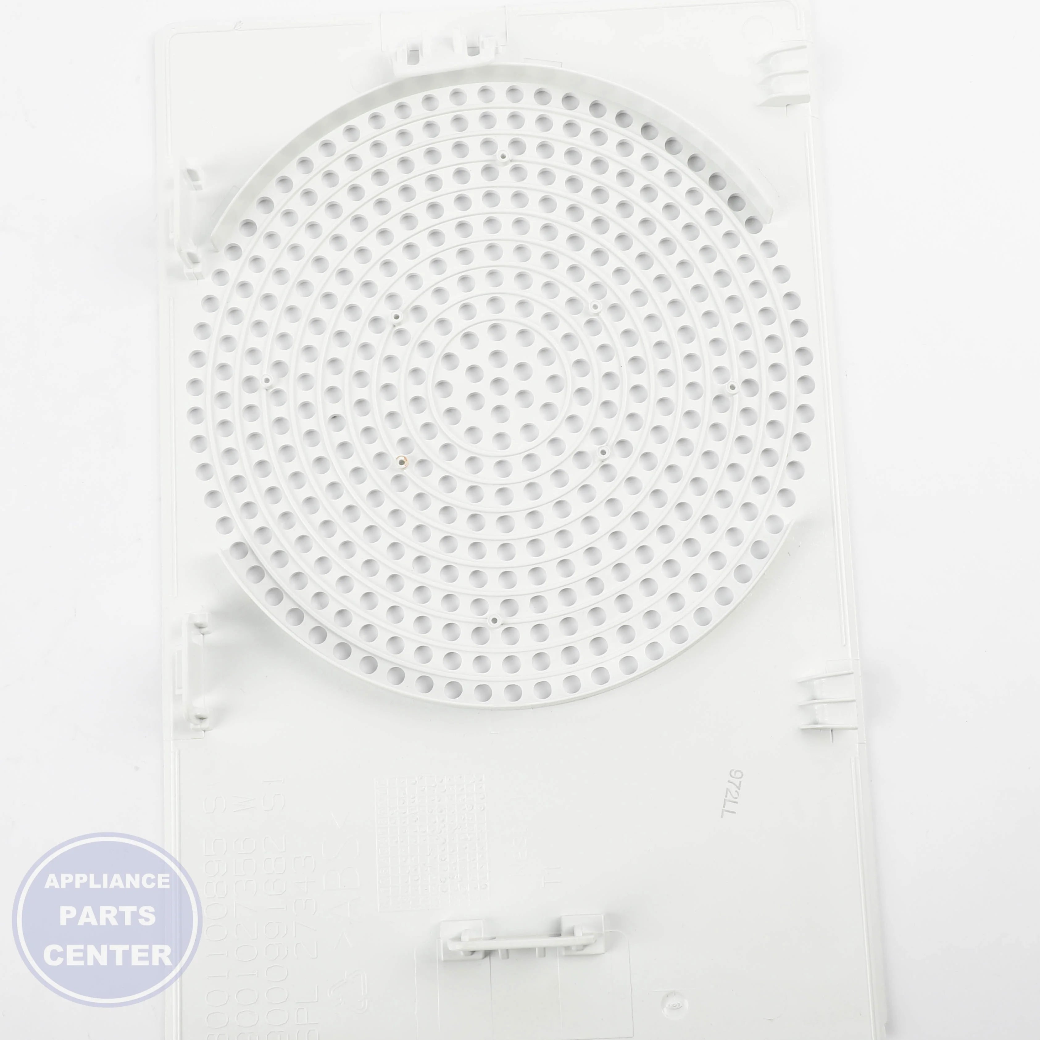 BSH COVER 11011044 - Main view showing protective features for BSH models